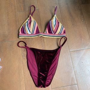 Forever 21 swimsuit
